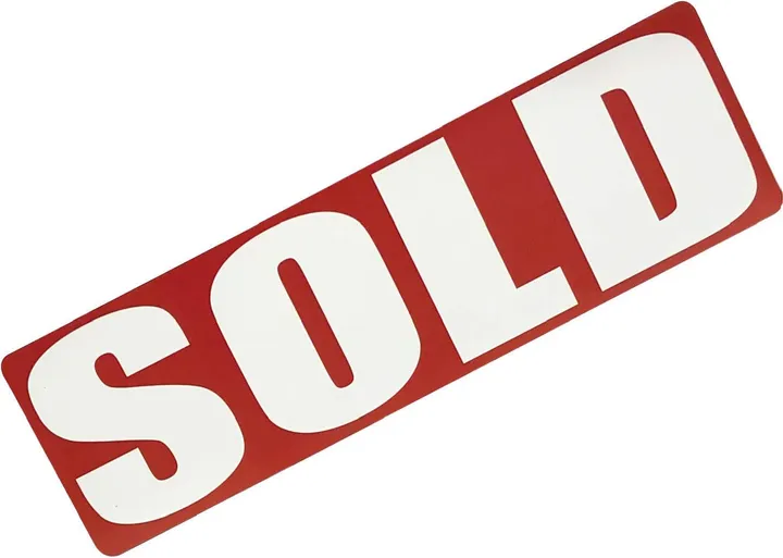 How to Hang Your Sold Rider